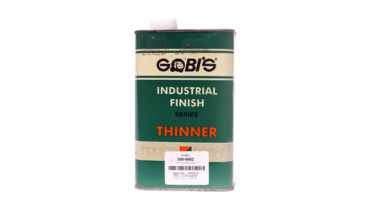 Gobis Polywood 100-0062 Varnish Thinner