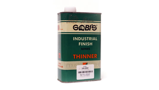 Gobis Polywood 100-0062 Varnish Thinner