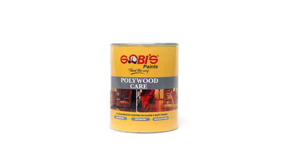 Gobis Polywood 100-0062 Varnish Thinner