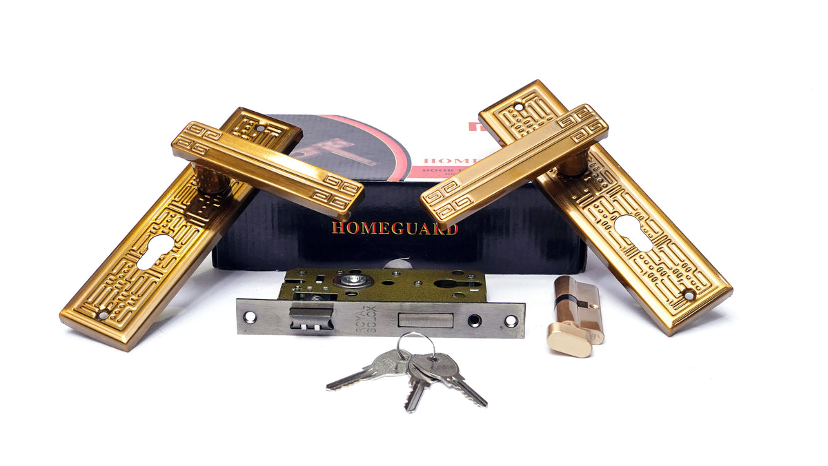 Handle Lock