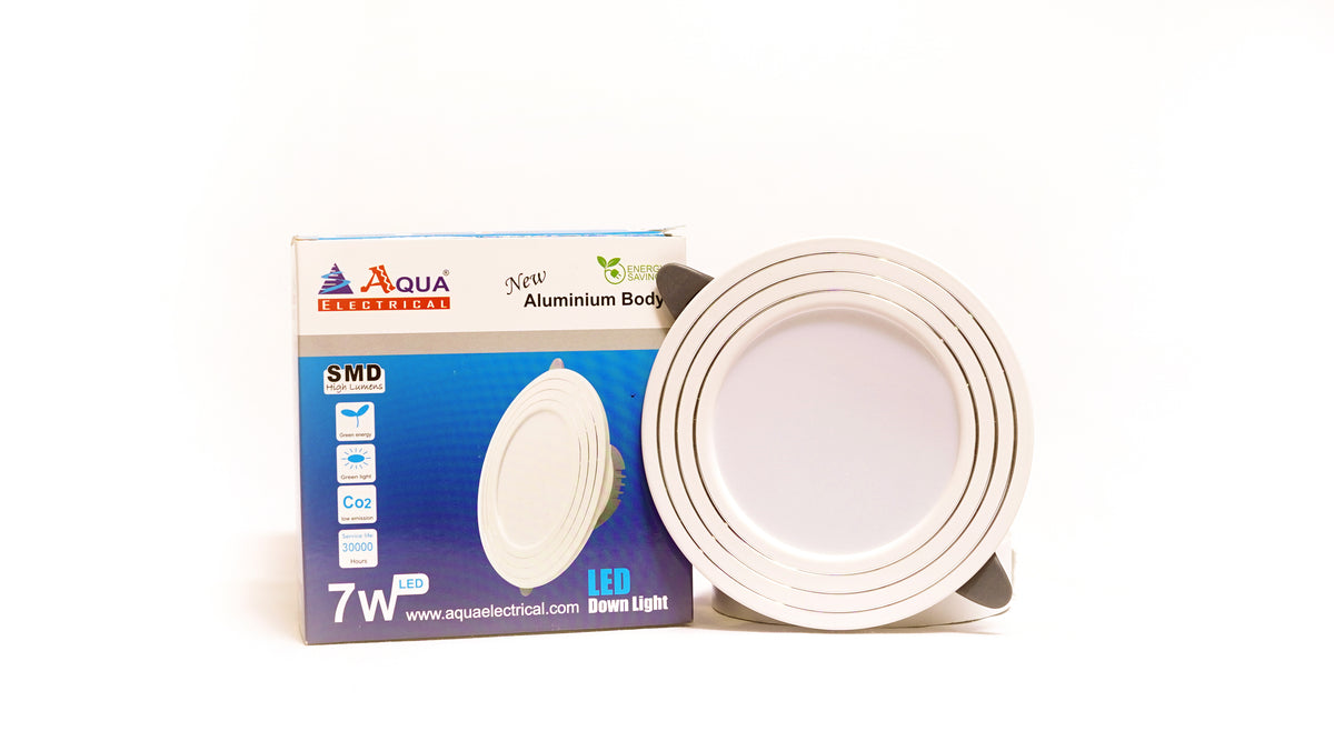 Aluminium Down Light